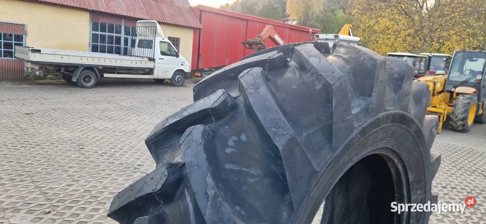 6007038 60070r38 Nokian NOWA LKT Harwester Opony rolnicze Nowe Miasto Lubawskie