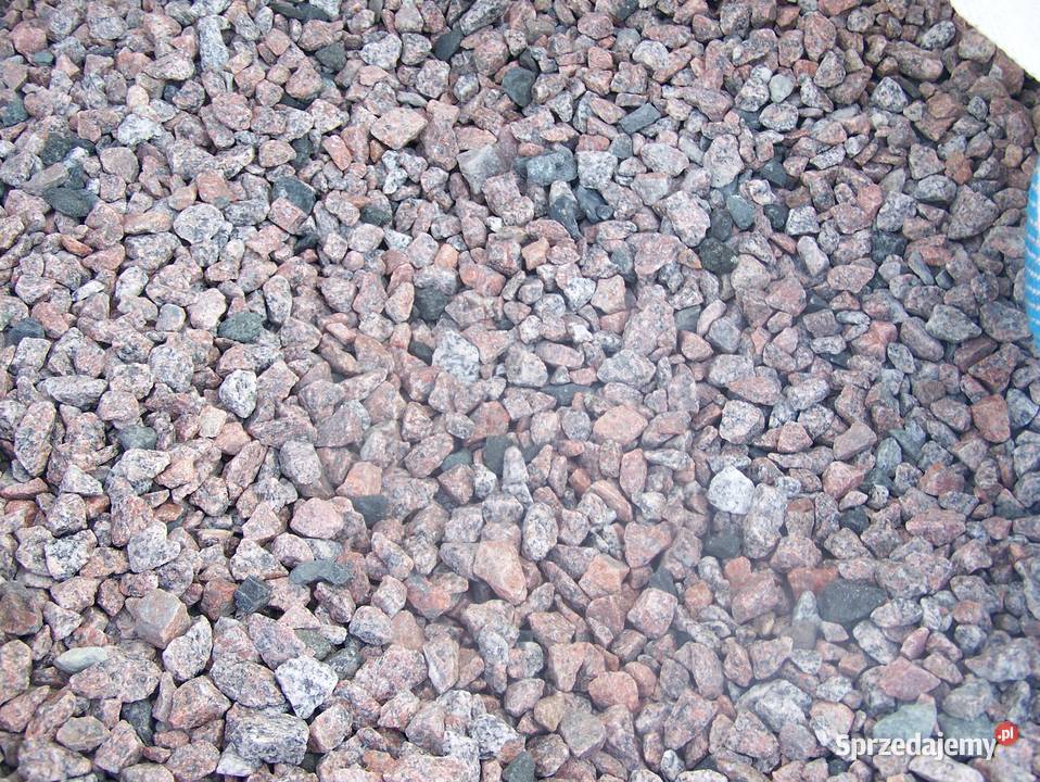 Kamień płukany ozdobny ogrodowy alejki TANIO