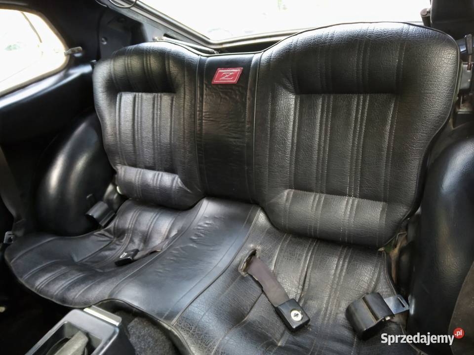 Datsun 260Z sprowadzony Kielce