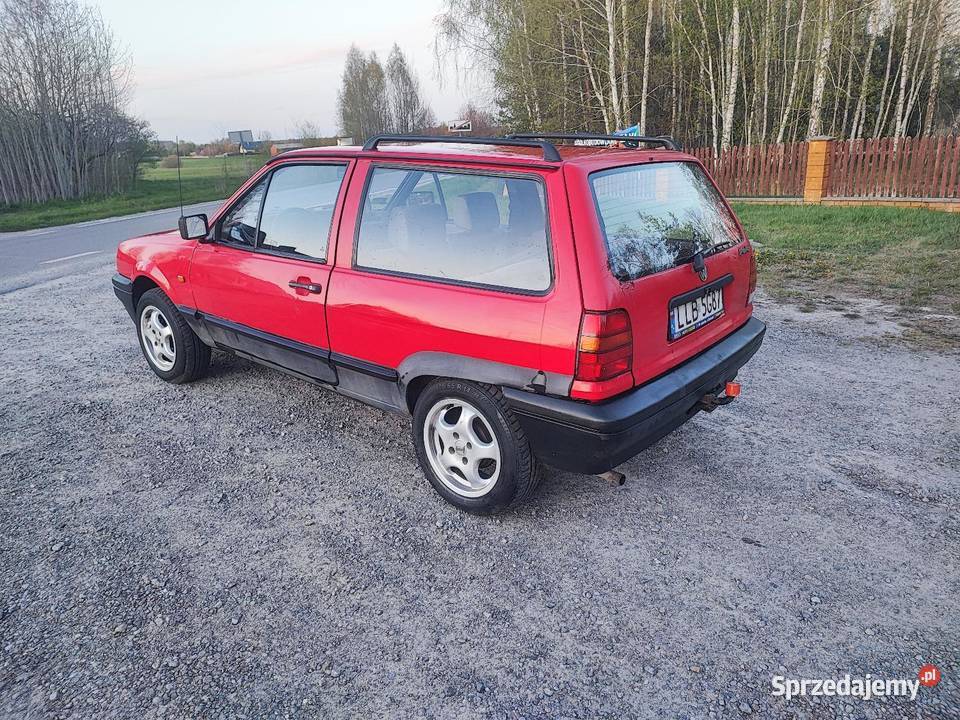 Volkswagen Polo 10 Polo lubelskie Kozłówka sprzedam