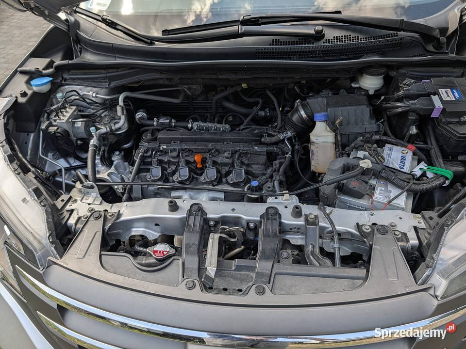Honda CRV automat z LPG Ozorków
