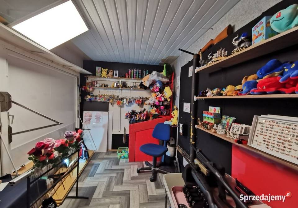 Przyczepa usługową dtrzelnica Trzebiatów