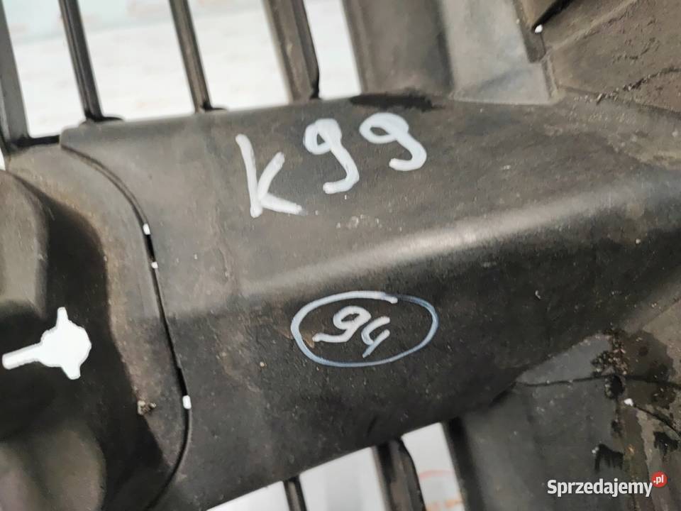 BMW E91 LIFT 09r kierownica powietrza żaluzja Kielce sprzedam