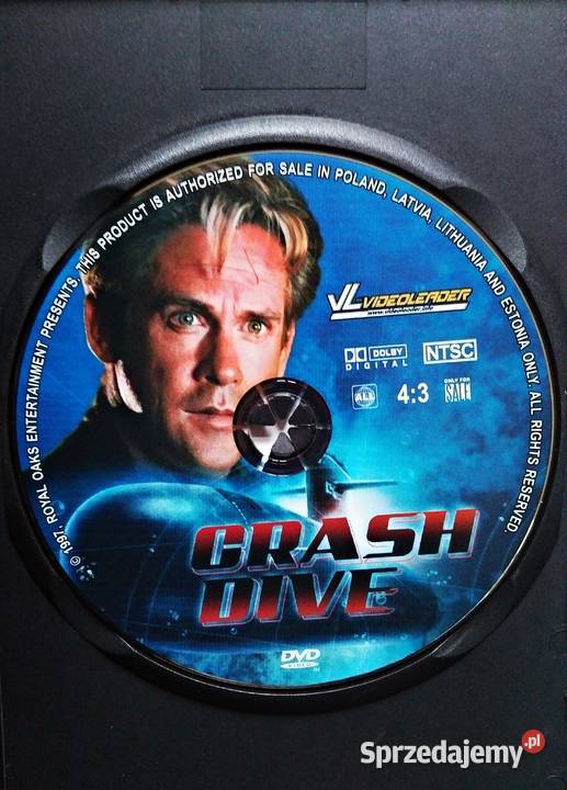 NUKLEARNY SZANTAŻ MICHAEL DUDIKOFF wielkopolskie Kalisz