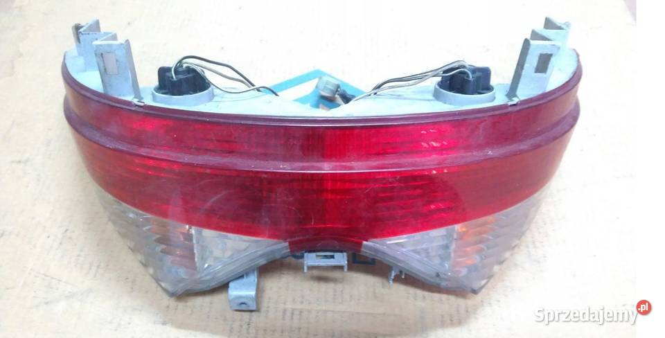 LAMPA ŚWIATŁO TYŁ SUZUKI BURGMAN 125 200 K7 K8