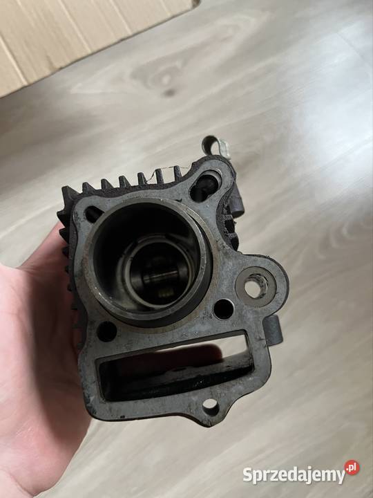 Cylinder tłok głowica gaźnik sprzedam