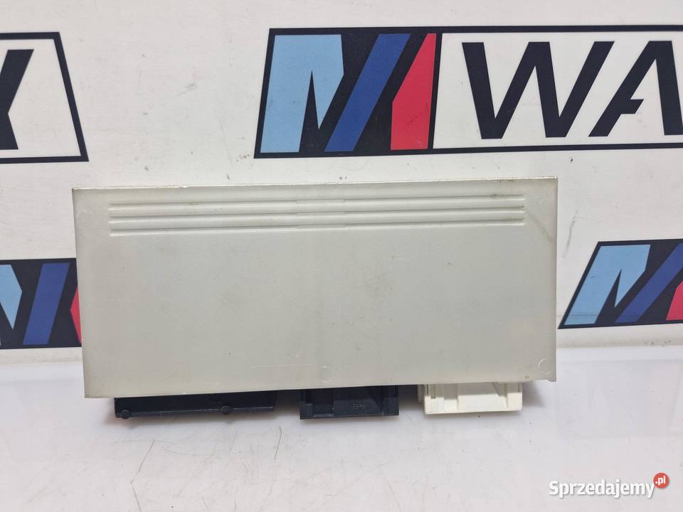 BMW E38 E39 MODUŁ STEROWNIK KOMFORTU 6942042 Komputery dolnośląskie sprzedam