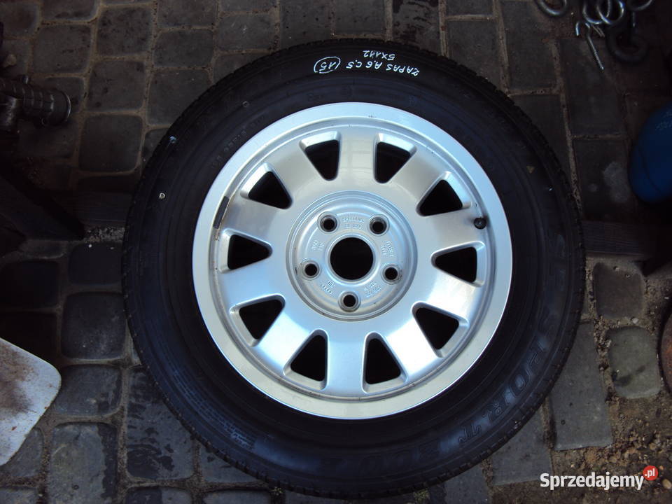 audi koło 15 5x112 nowe Samochodowe lubelskie Kiełczewice Dolne