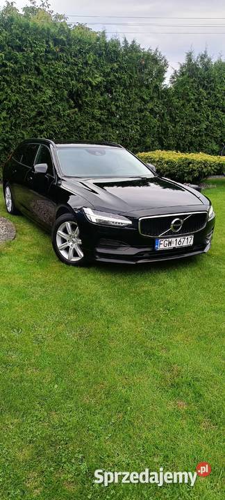 Volvo V90 20 Diesel 2018 Gorzów Wielkopolski