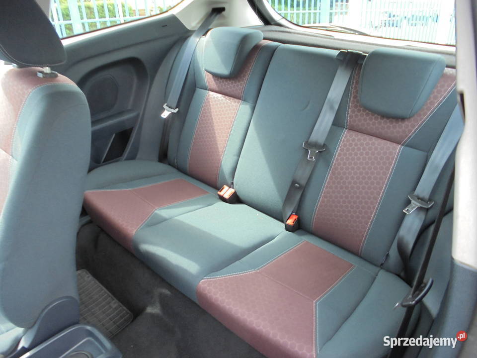 FORD FIESTA Mk7 125 82 kujawsko-pomorskie