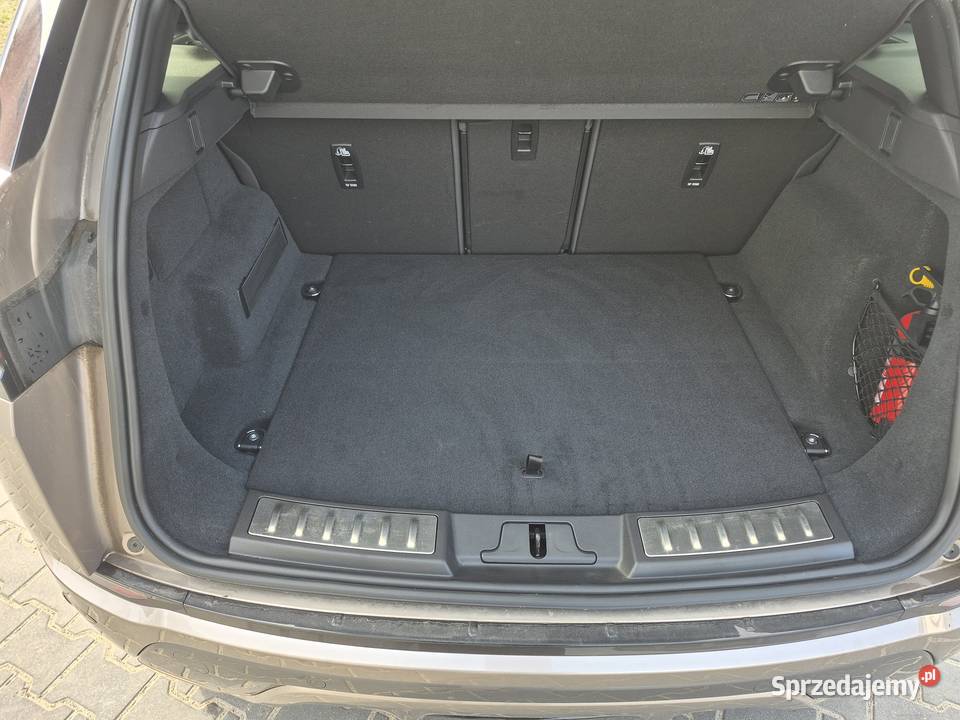 LAND ROVER Range Rover Evoque 20 Diesel MHEV SE Warszawa