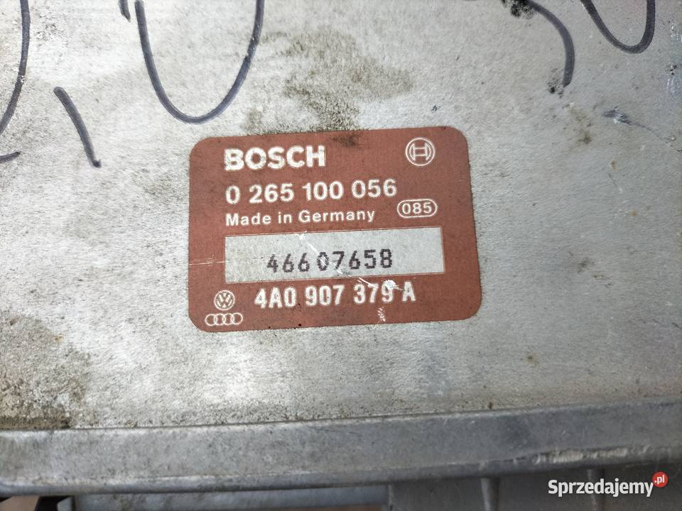 AUDI 80B4 80 B4 Sterownik ABS 0265100056 sprzedam