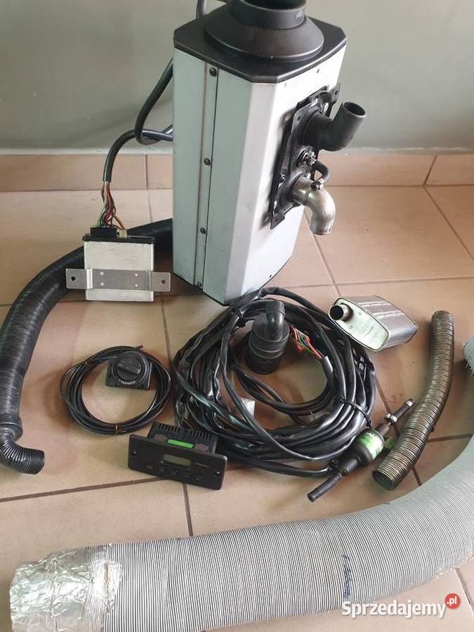 WEBASTO Air Top 24 Typ HL 24 D Tarnowskie Góry