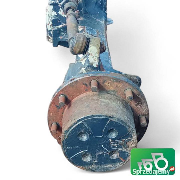 Most przedni ZF 4472058002 APL350 Deutz Fahr DX wielkopolskie Wilkowo