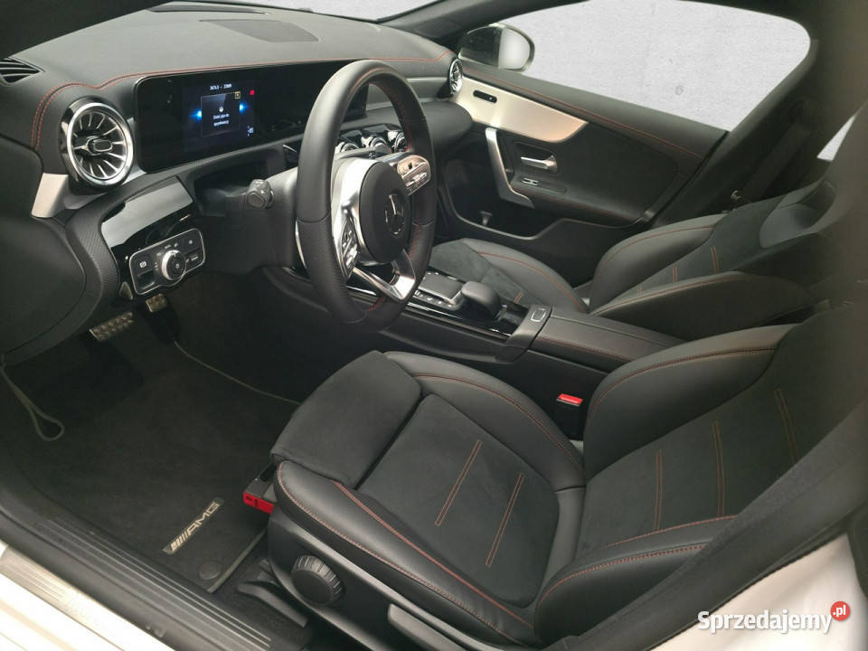 Mercedes CLA 200 Poleasingowe VEH II 2019 automatyczna Komorniki