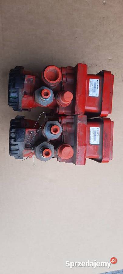 Zawór Modulator EBS VOLVO FH4 K093190