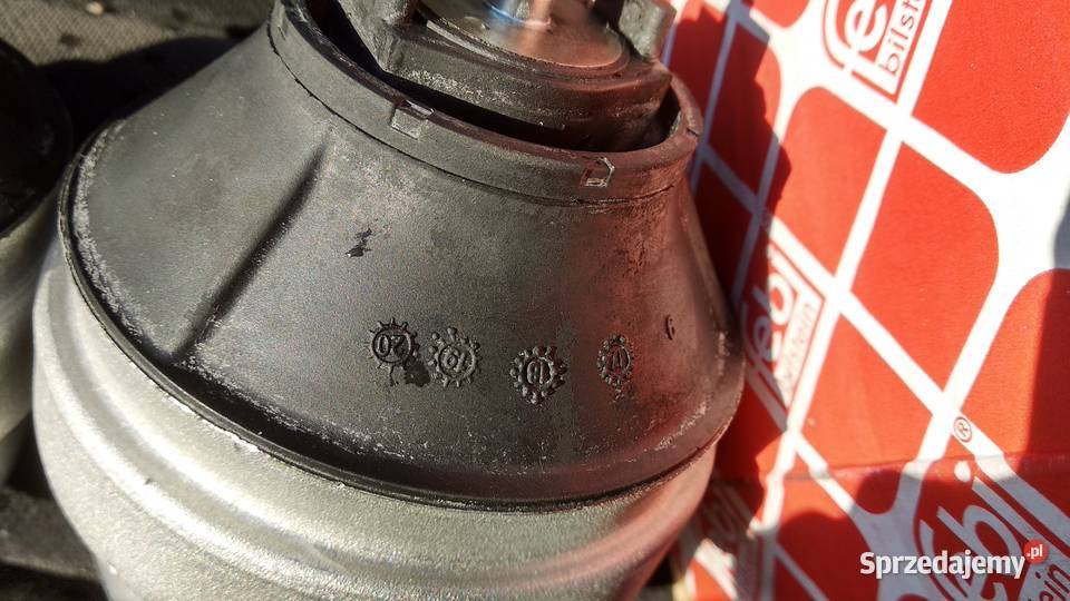 Poduszki silnika passat B5 19tdi febi nowe małopolskie Kraków