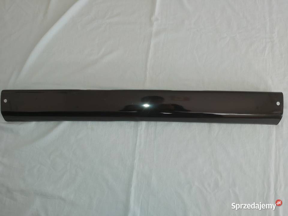 Wartburg 353 Nowy zderzak część środkowa tylna Piaseczno sprzedam