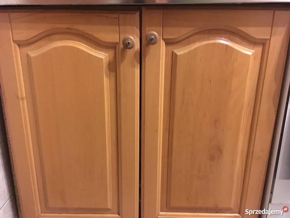 Meble kuchenne kuchenka gazowa Gorzów Wielkopolski