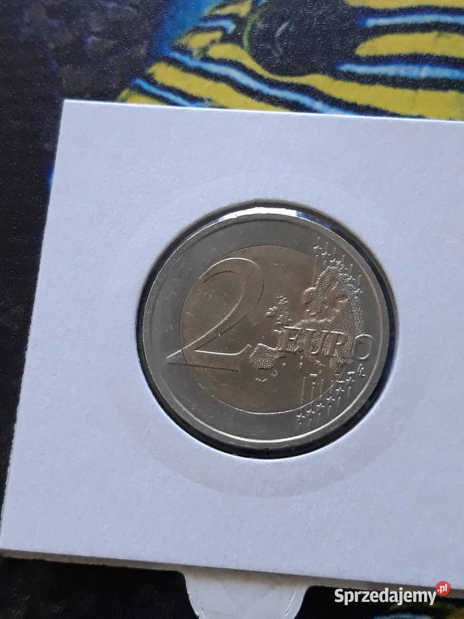 2 Euro Słowacja 2015 r Konin