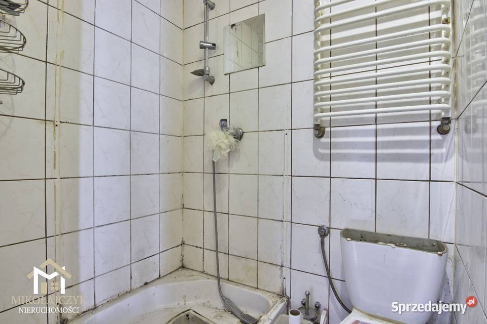2 pokoje Konstytucji 3 Maja 46 m2 2 piętro Bartoszyce