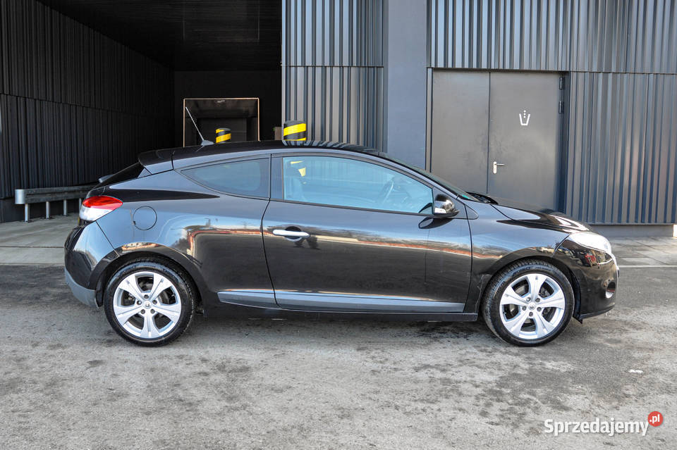 Renault Megane 19DCi 130 Skóry Wrocław