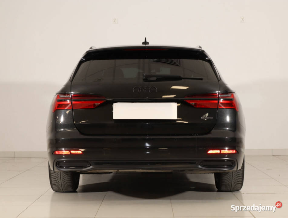 Audi A6 50 TDI 174165km Piaseczno