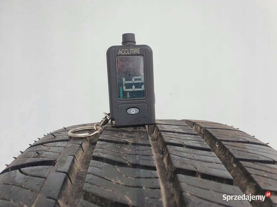 VW Transporter T5 KOŁO ZAPASOWE Zapas 21560 R17 Rudka