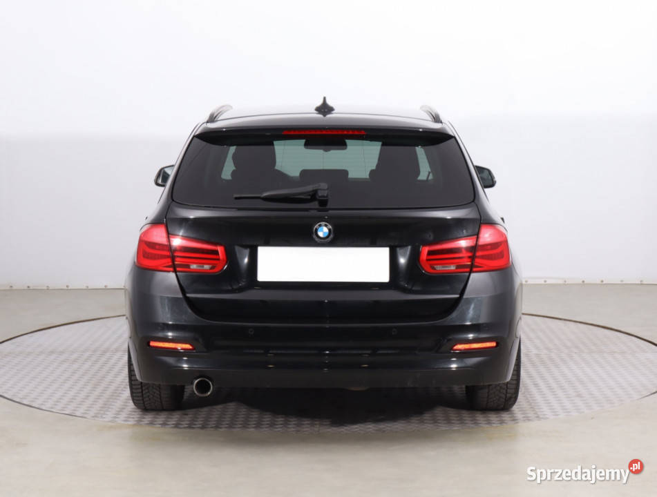 BMW 3 318 d Piaseczno