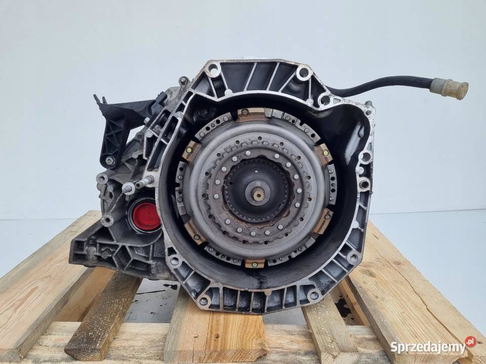 AUTOMATYCZNA SKRZYNIA BIEGÓW Renault Megane III osobowe Rudka