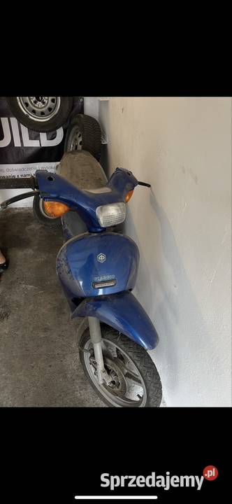 Piaggio free 50 zarejestrowany Końskie