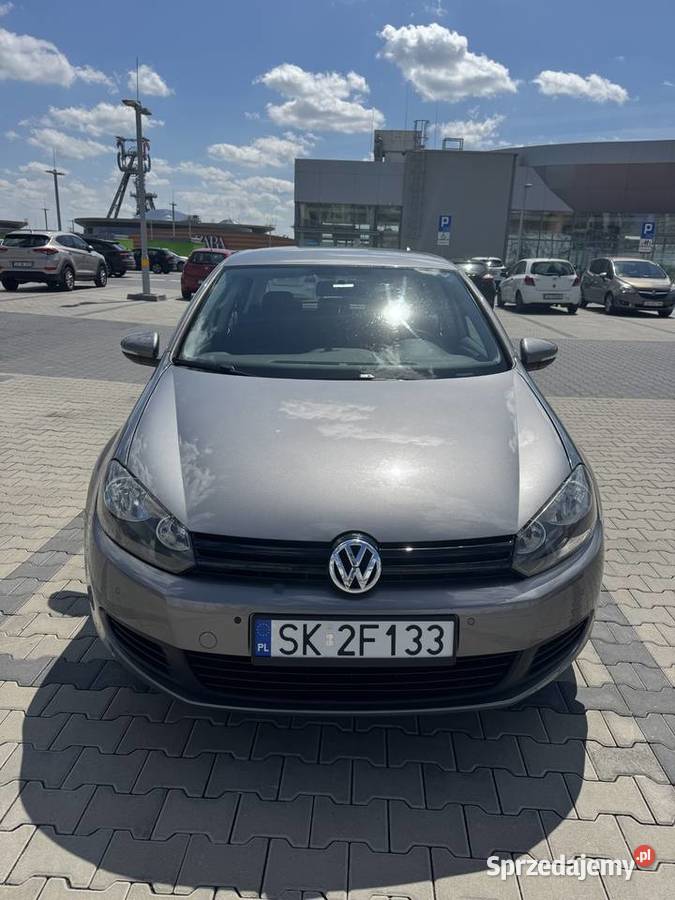 Volkswagen Golf Vi Katowice