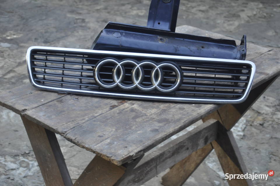Atrapa Chłodnicy Grill Audi A4B5 Oryginał Ładny Rzeszów sprzedam