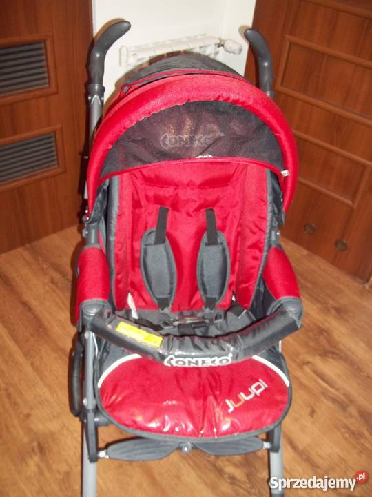 Coneco Juupi 2016 NOWY 11kg Spacerówki Sędziszów