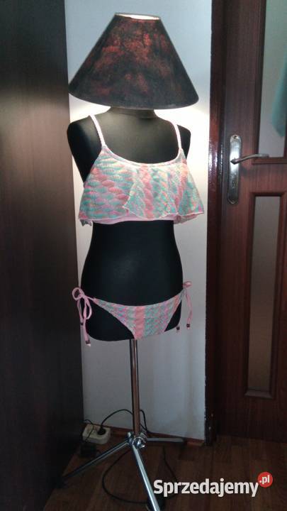 Lampa stojąca manekin dolnośląskie Kamienna Góra