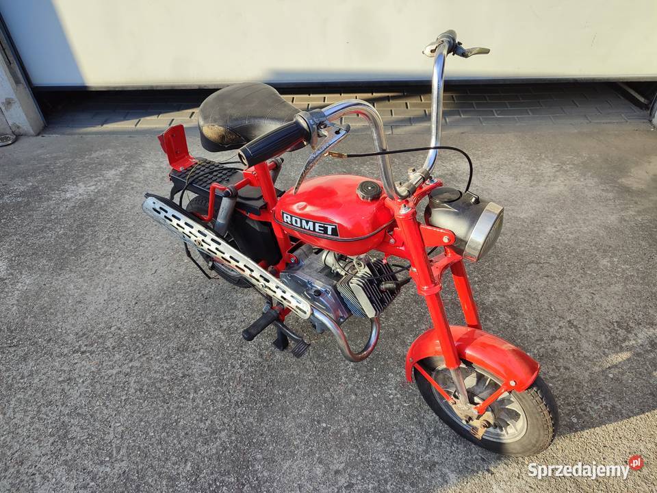 MOTORYNKA M1 wielkopolskie Ostrzeszów