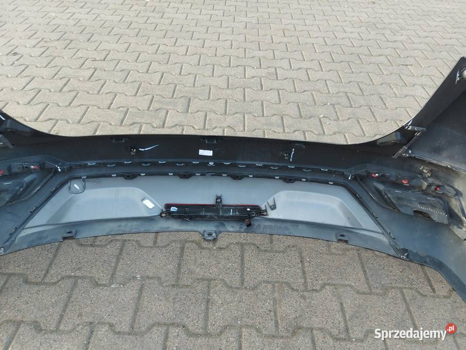 Chery Omoda 5 2024 zderzak tył tylny szary GK dolnośląskie