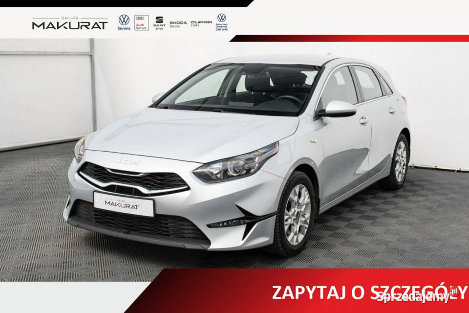 Kia Ceed 7XT3515 TGDI M 2 stref klima Kcof salon Gdańsk