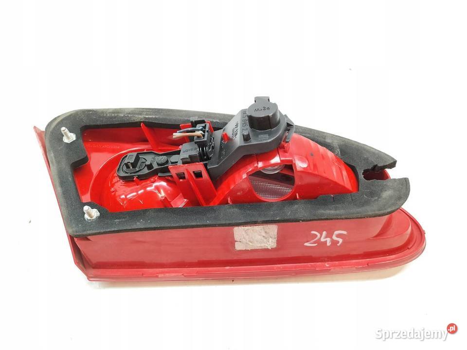 LAMPA TYŁ W KLAPĘ PRAWA EU PRZED LIFT Seat Leon