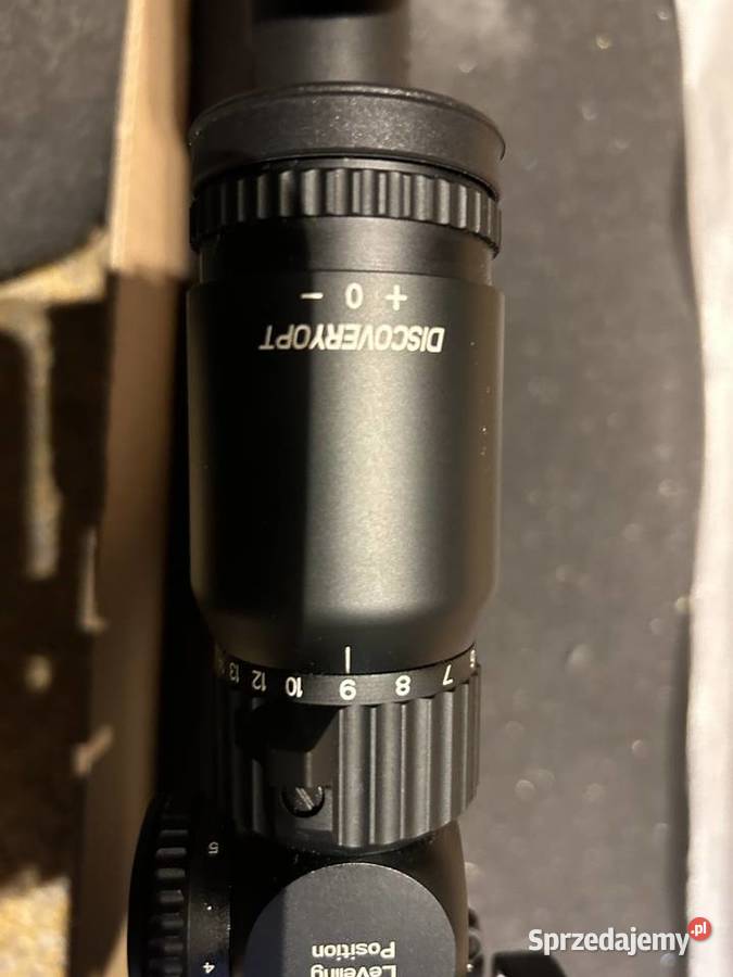Wiatrówka Pcp 55 mm reximex nyx z optyka
