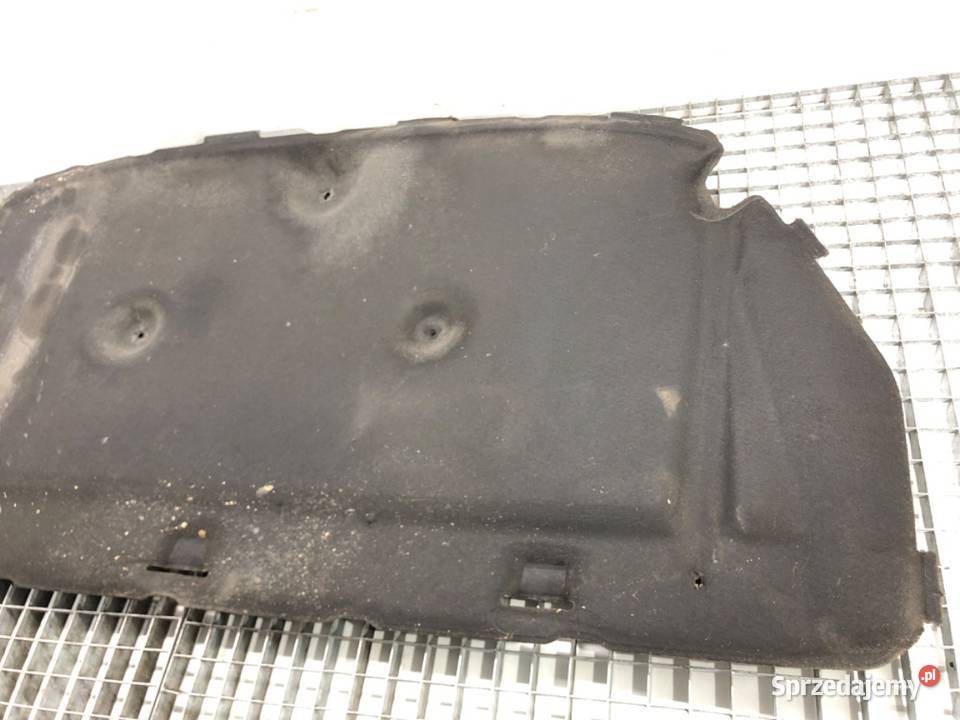 WYGŁUSZENIE MASKI OPEL INSIGNIA A Hatchback 0817