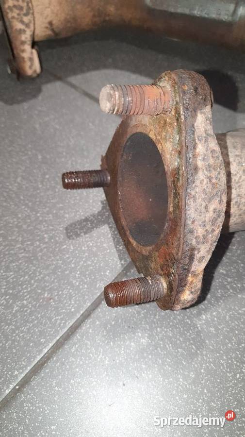 Kolektory wydechowe BMW e36 6cyl 1 740 730 1 740 Lusowo