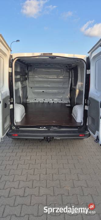 Opel vivaro 2014 r 20 d Siedlce sprzedam