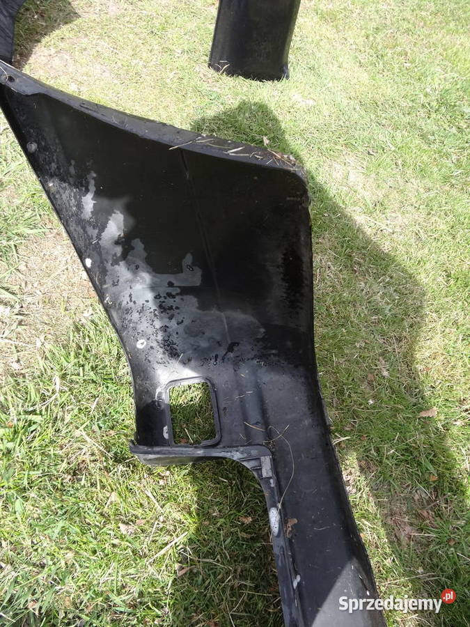 zderzak tył vw t4 Karoseria opolskie Niemodlin sprzedam