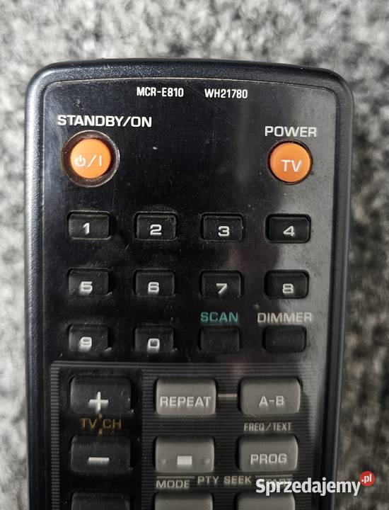 Pilot YAMAHA PianoCraft MCRE810 WH21780 Kraków sprzedam