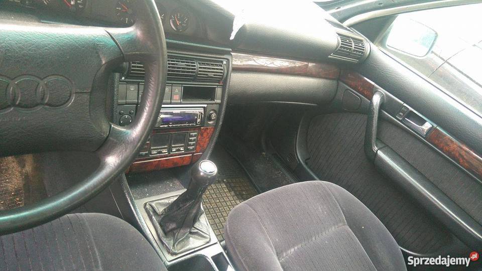 Audi 100 c4 28 Miękoszyn