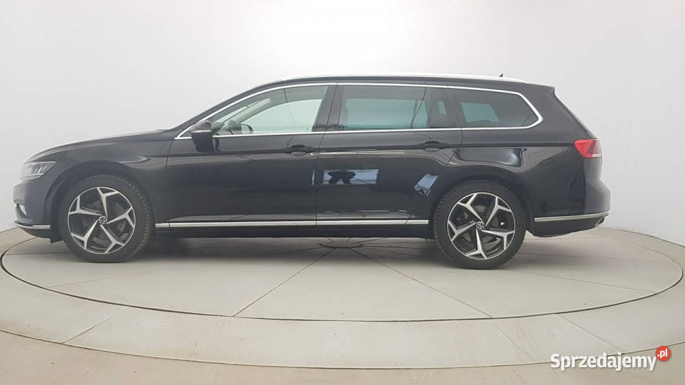 Volkswagen Passat 20 TSI Elegance DSG Z