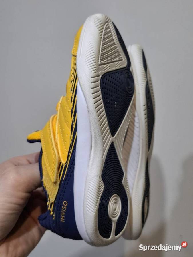 Buty 28 halowe piłkarskie Kipsta dzieci guma Sportowe Kraków