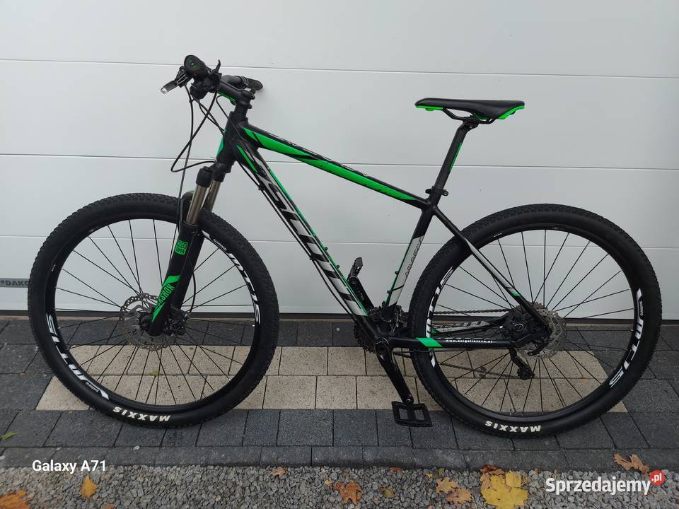 Rower górski SCOTT ASPECT 910koła 29DEORE XTrama Jelenia Góra