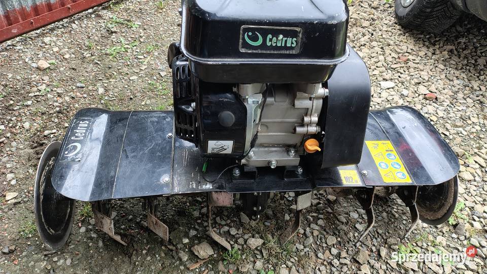 Glebogryzarka Cedrus Glebogryzarki podkarpackie Rzeszów